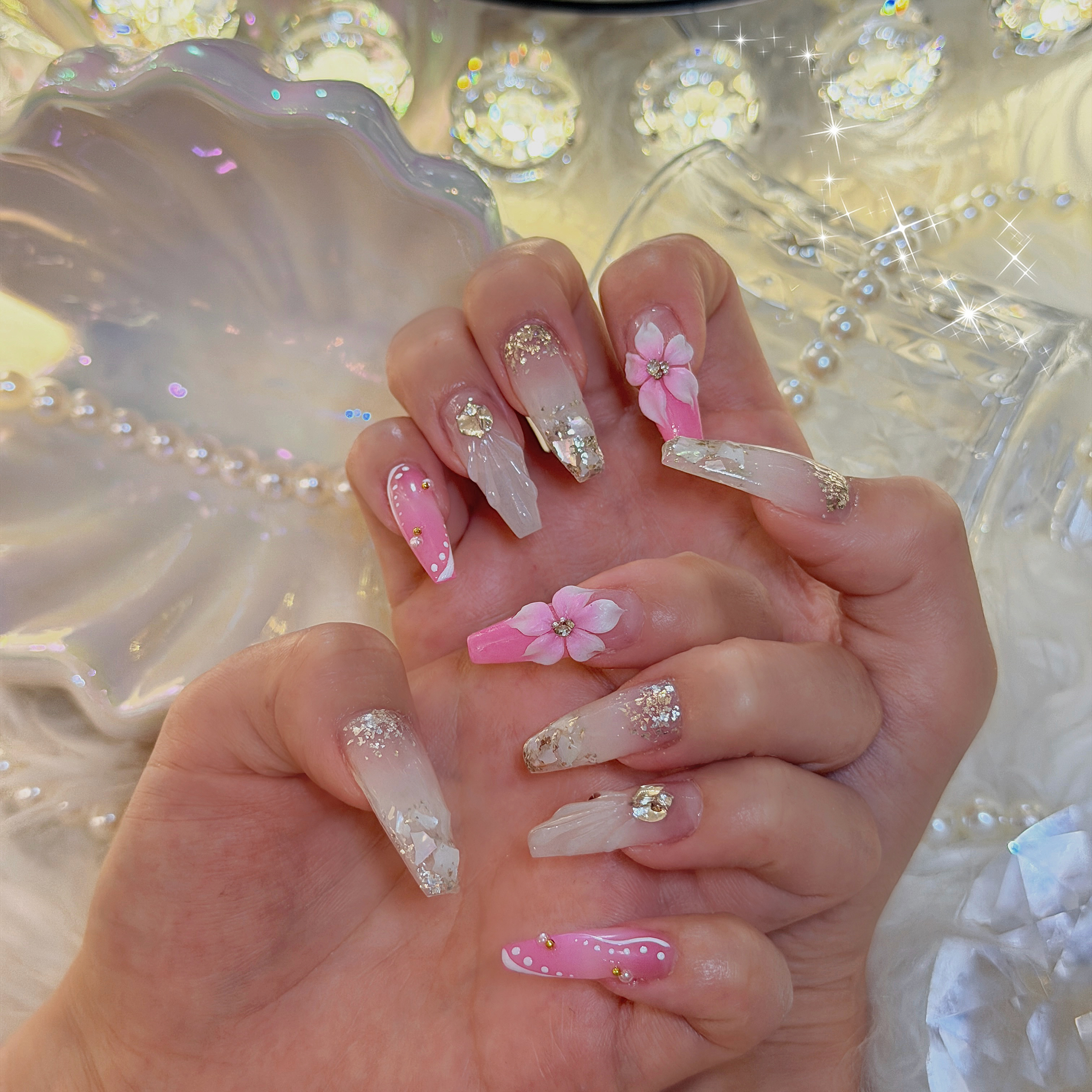 mocha_nail