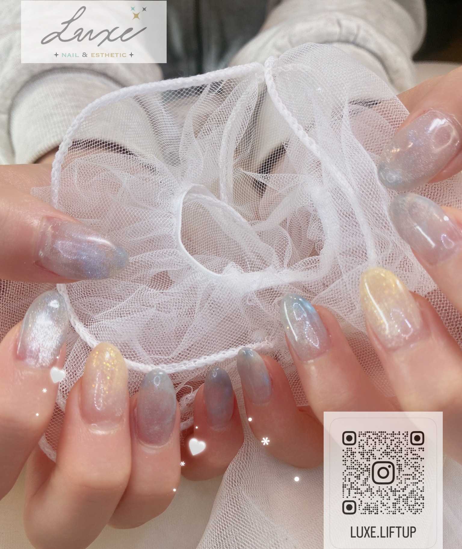 Luxe.longnaili