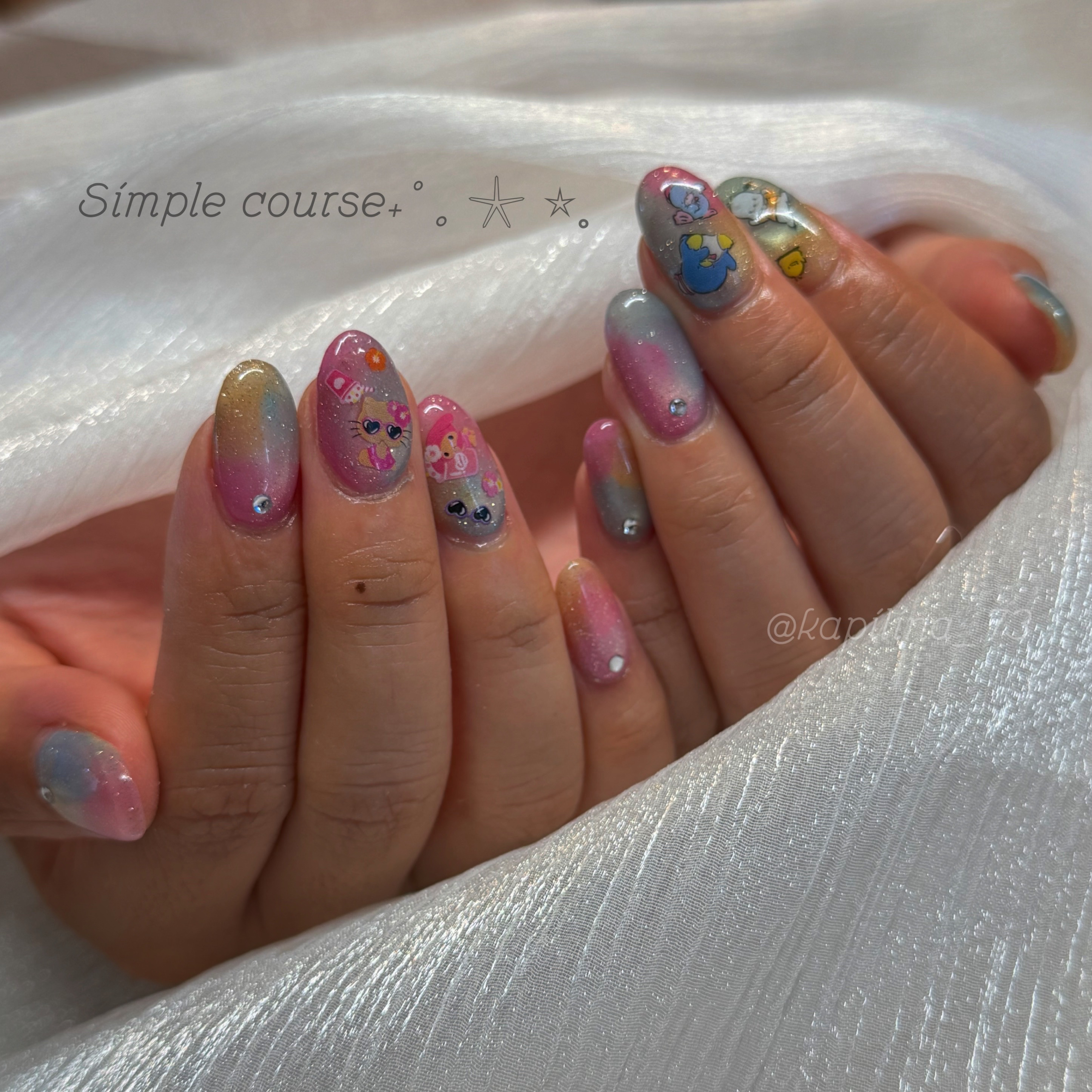 Nailsalon.Kapilina