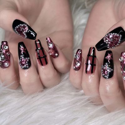 【Hand】ジェルFullDesignコース