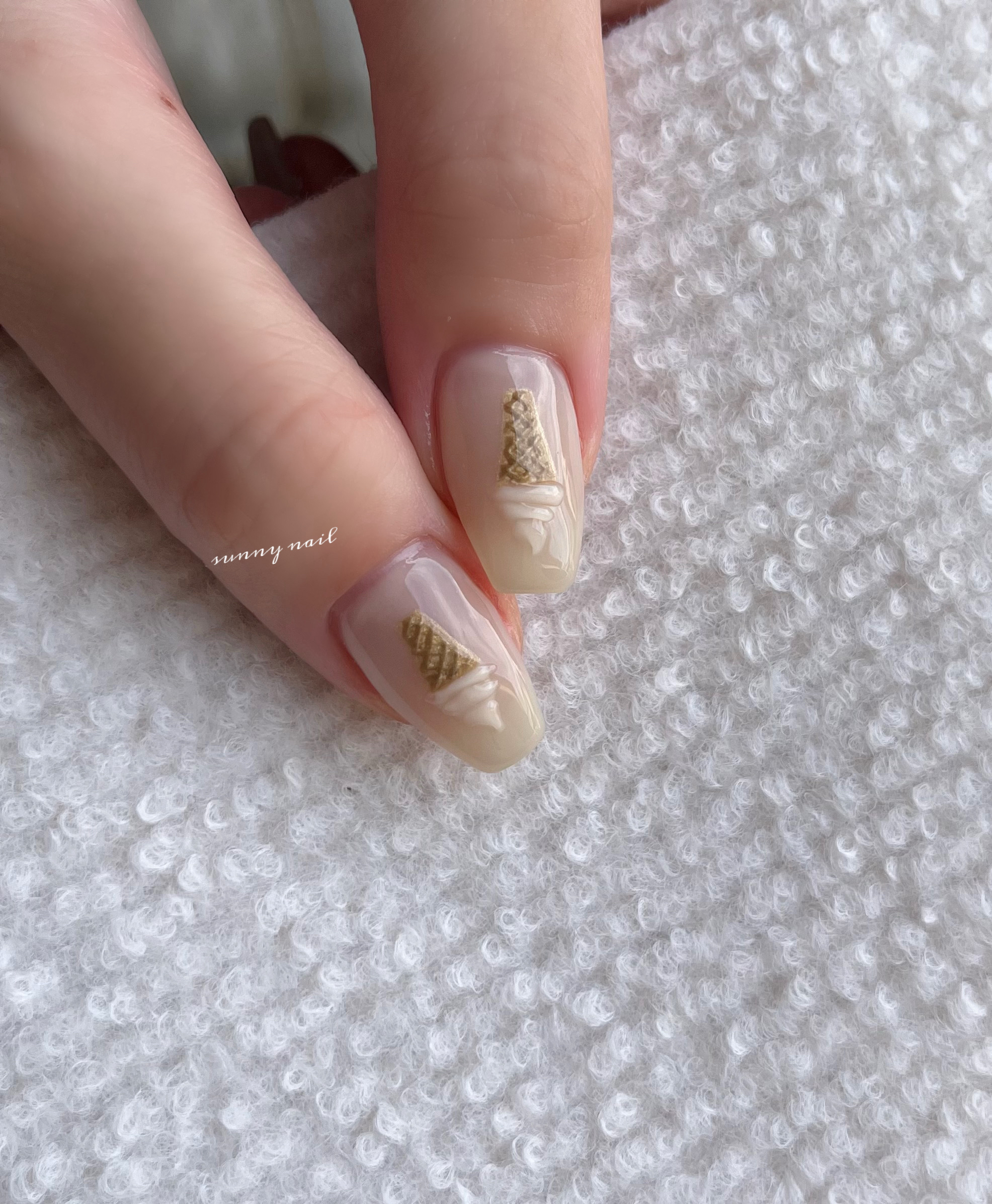 sunny_nail
