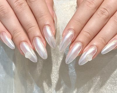 長さ出しオーロラミラー
