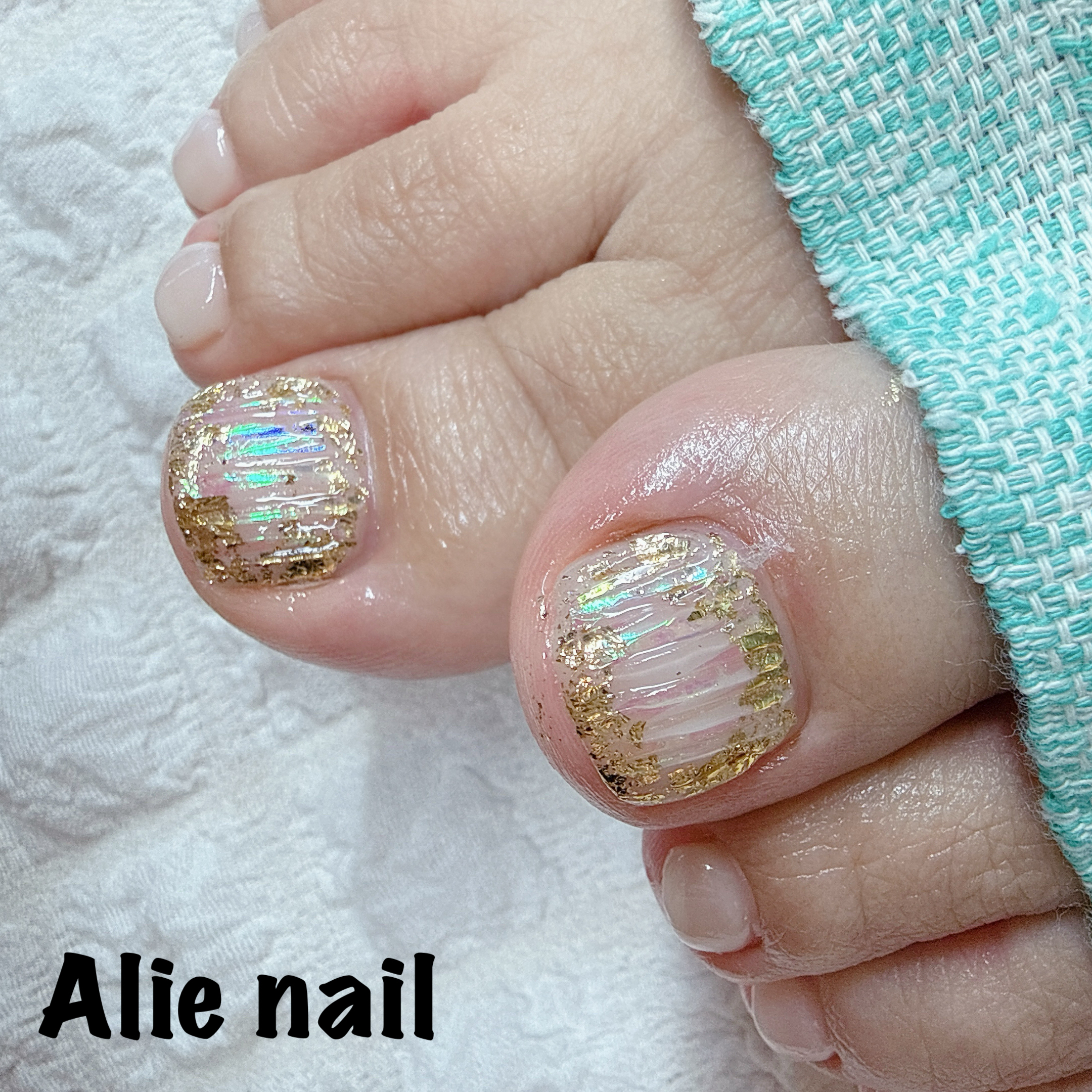 Alie_nail.0822