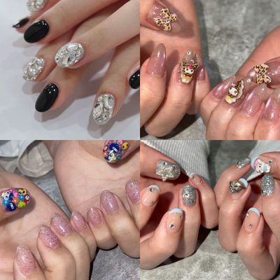 💖【ネイリー限定】art  ¥10,000