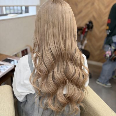 フルブリーチカラー