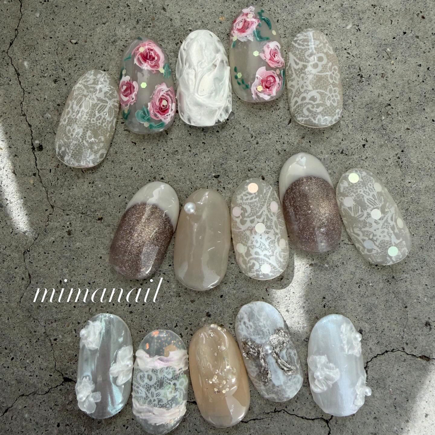 mimanail