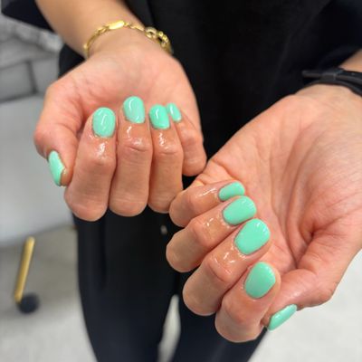 オフ込み✨️ハンド ワンカラー💅🤍