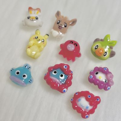 オーダー3Dパーツ