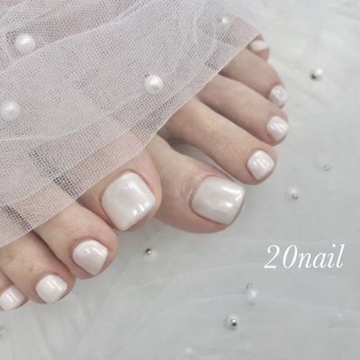 オープニング記念⭐フットネイル