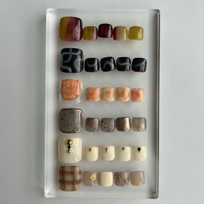 select design (foot)