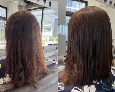 酸性ストレート