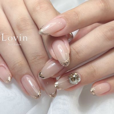 【12月限定価格】ガラスフレンチ⬜︎オフ込み