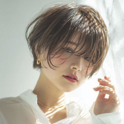 **ストレスフリー✨縮毛矯正(マーブケアセット)&オージュア4stepTR