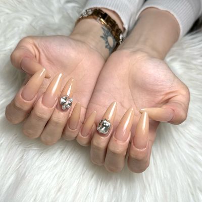 【長さだし10本】＋シンプルデザイン💋