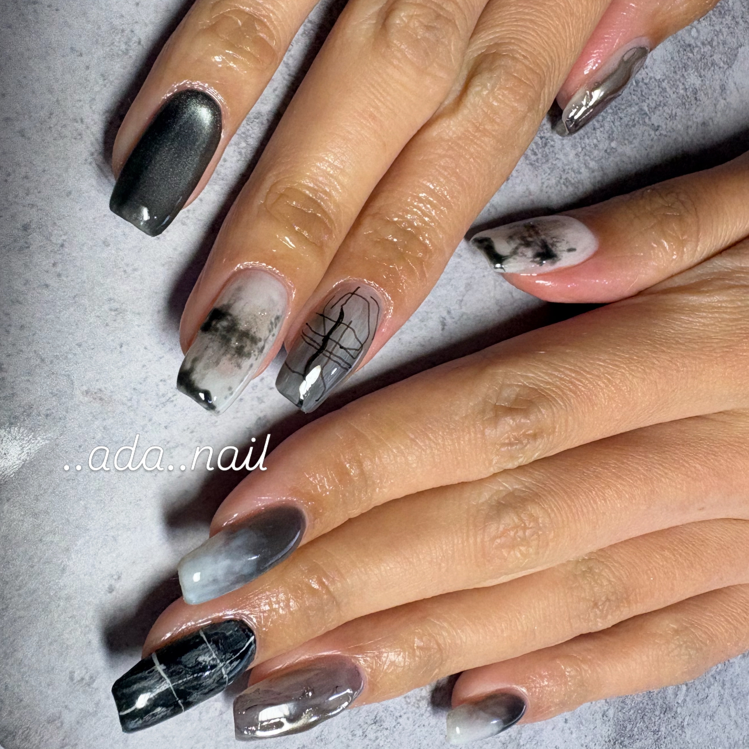 ..ada..nail