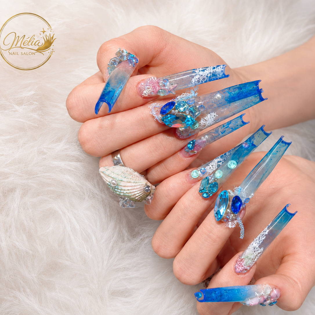 Melia.nail.namba
