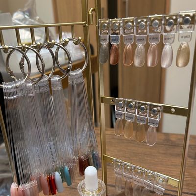【練習モデル】オフ込みセレクトカラー