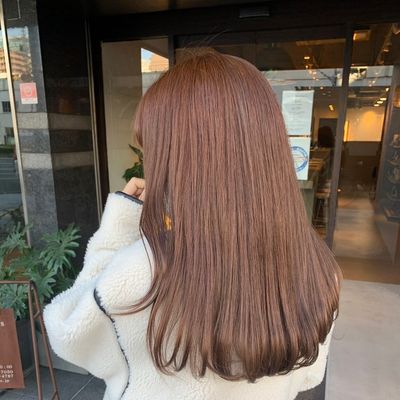 髪質改善カラー&コーティングTR✨