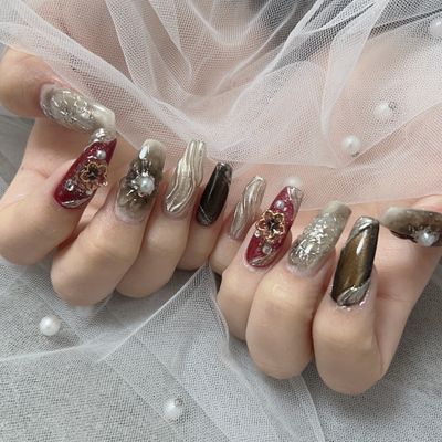 デザインやり放題コース(初回オフ代無料)