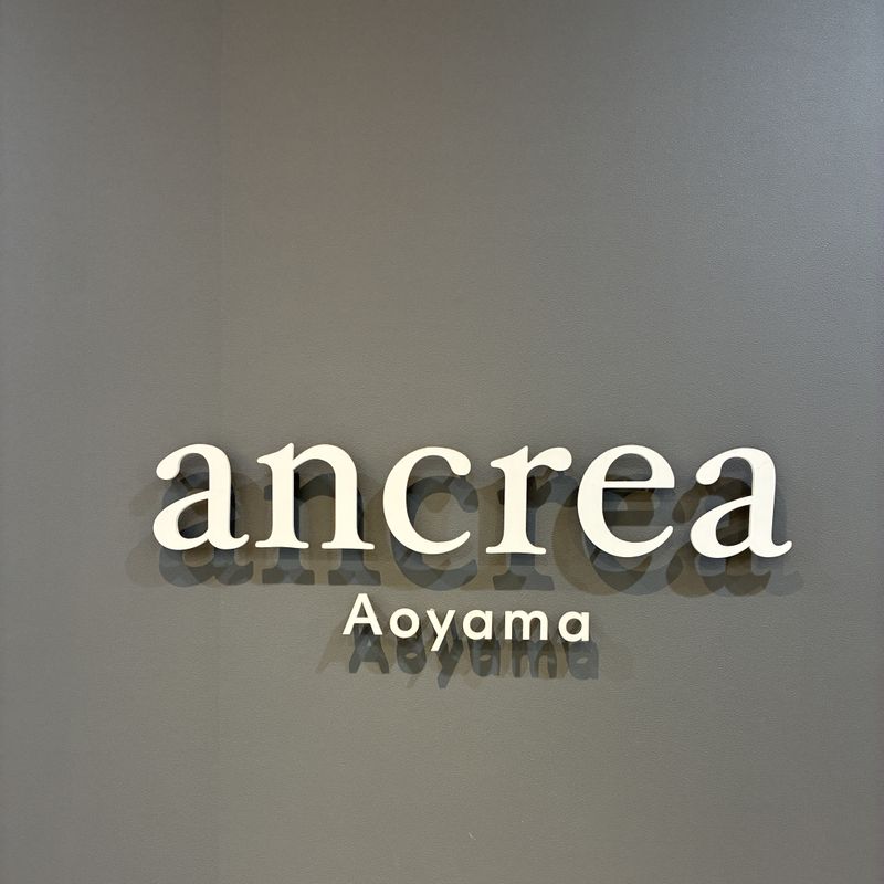 ancrea/eye lash