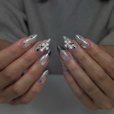 【ハンド】💅🏻アート 5〜7本コース🌸(アート持ち込みok)
