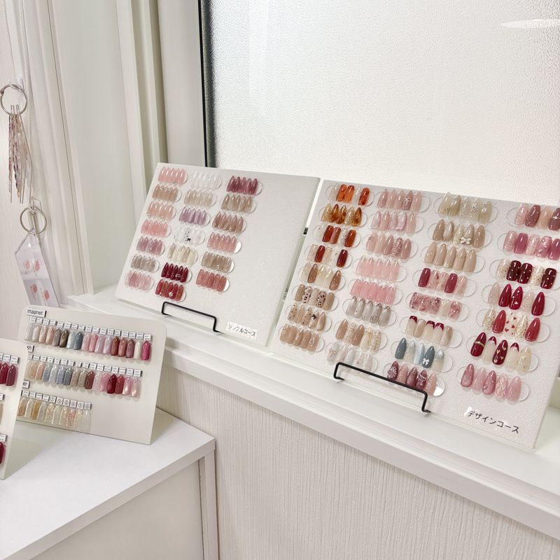 KR private nail salon