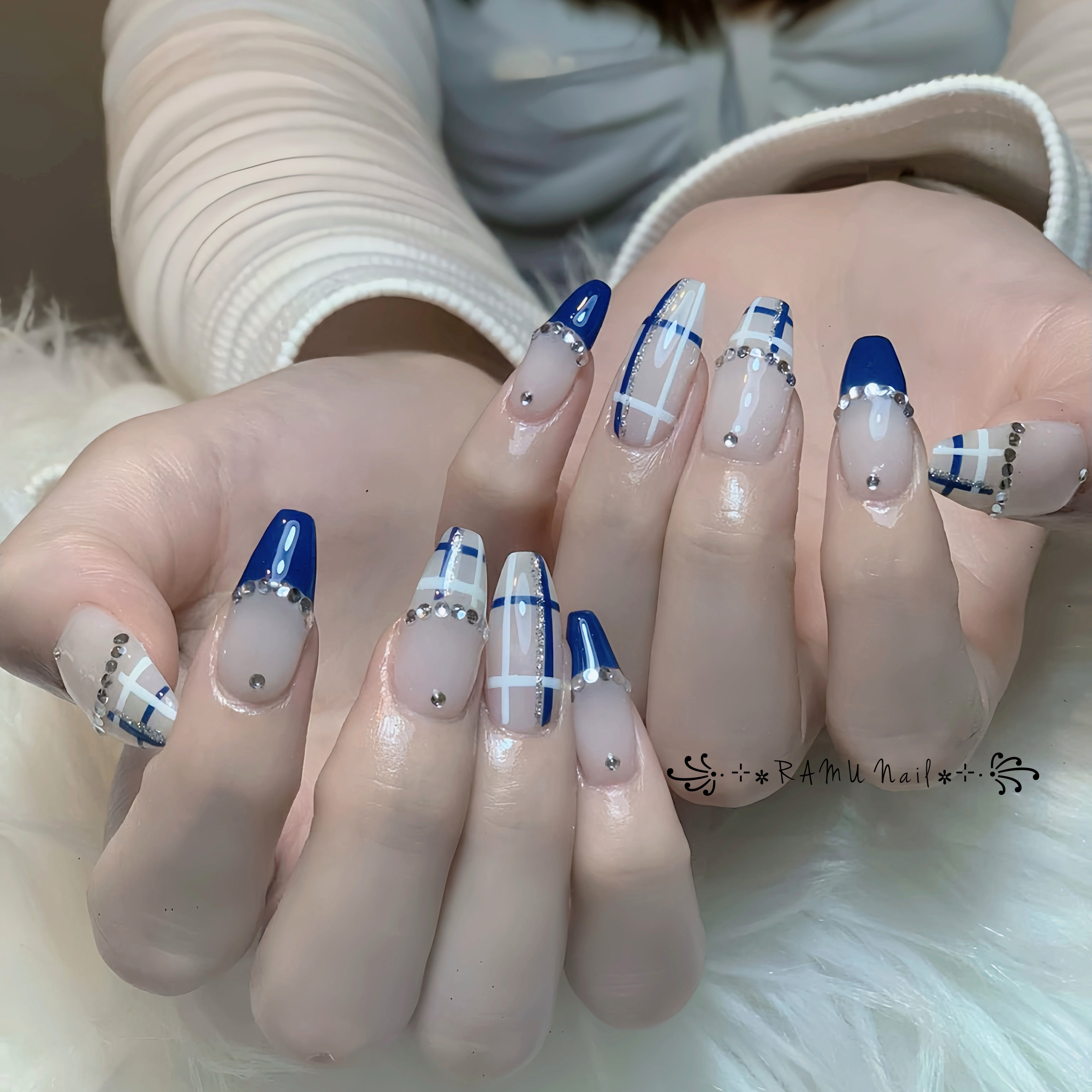 Rose__nail