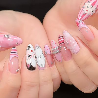 【ハンドジェル】SNS画像もOK◆持ち込みデザイン¥7500