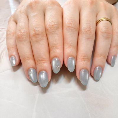 【オフ込み】マグネットネイル