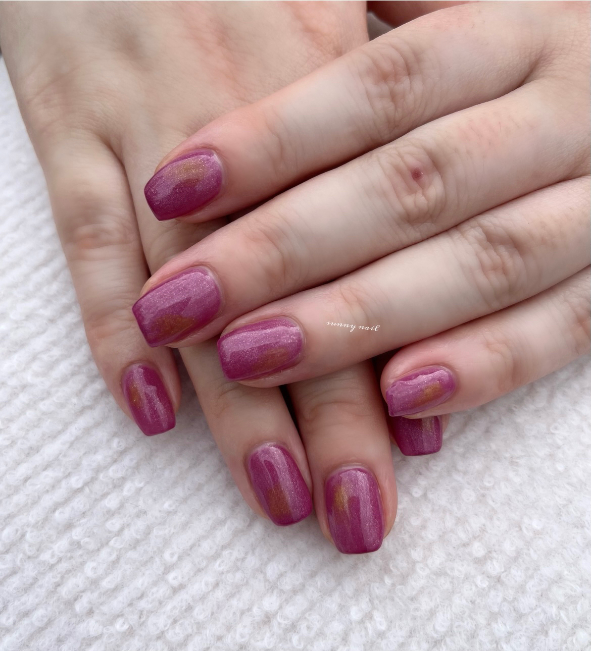 sunny_nail