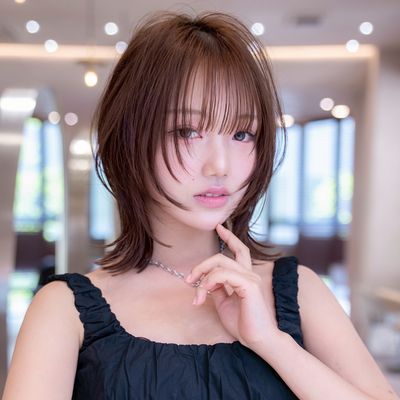 【2・3回目☆】デザインカット＋ケラスターゼTR ￥13000→￥9750