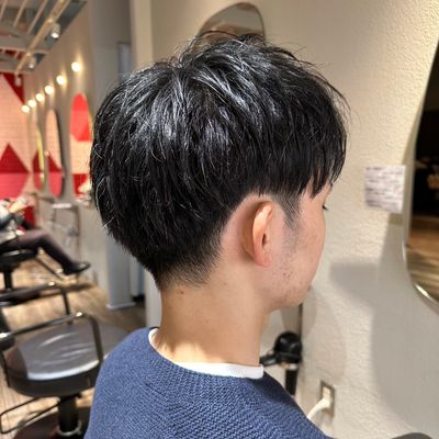 🎟️【メンズカット💎】