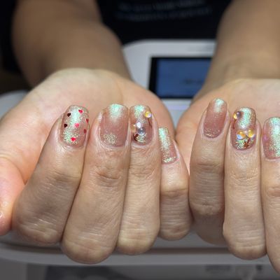 自爪｜シンプル持ち込みデザイン