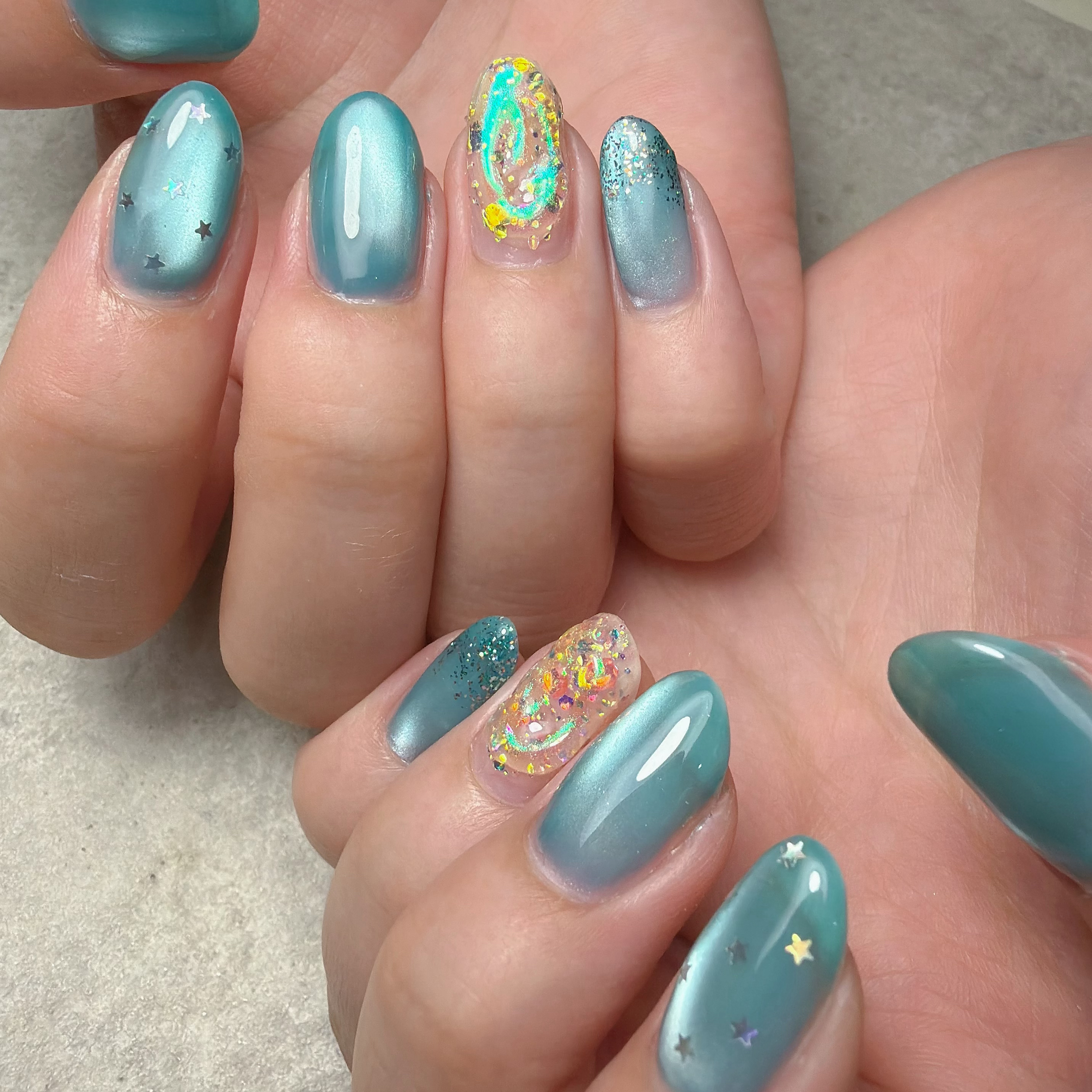 amu.Nail