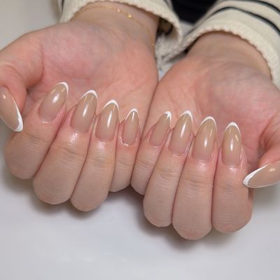 フレンチネイル