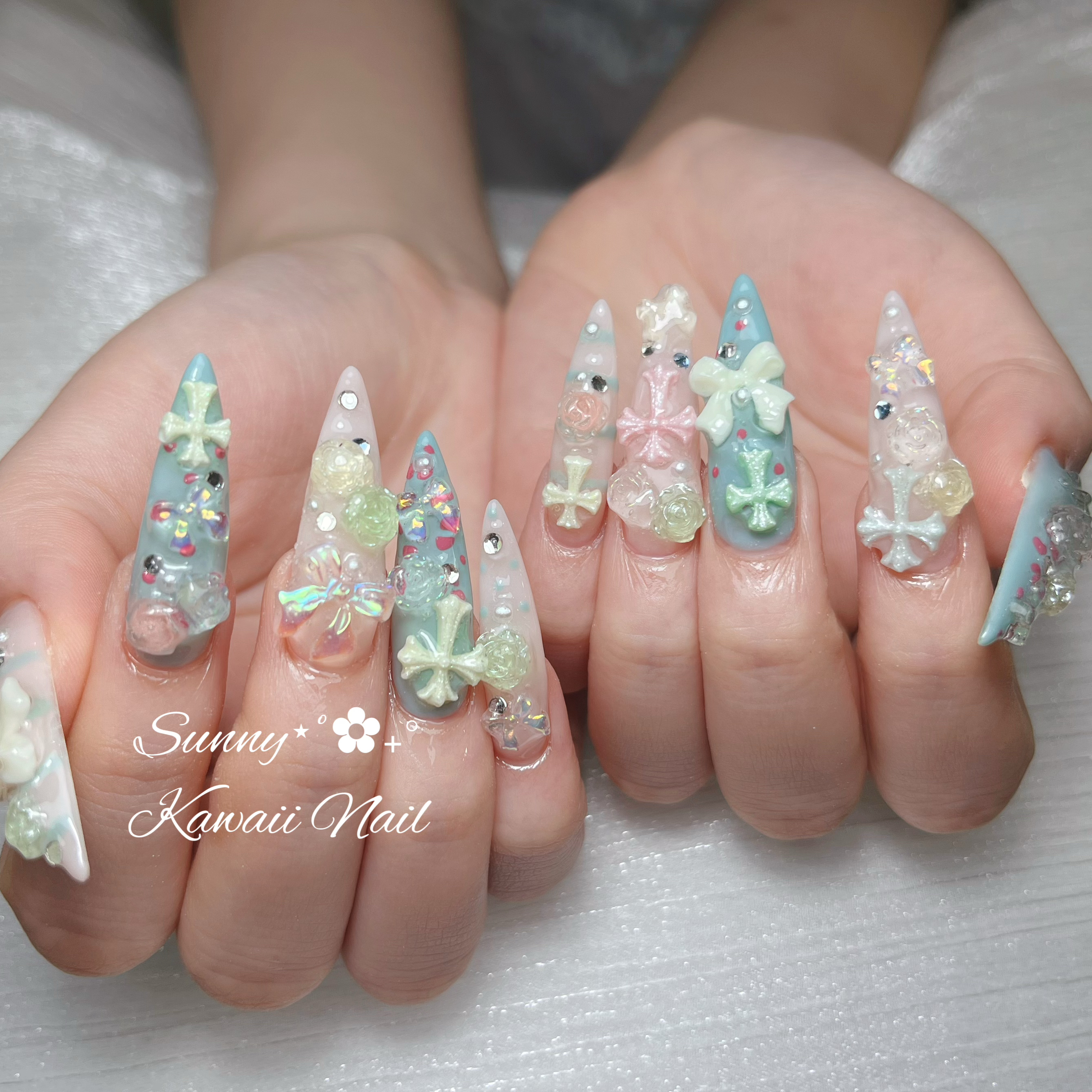 Sunny_KawaiiNail