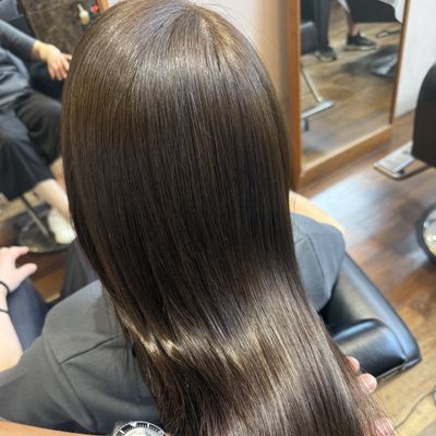 プチ髪質改善トリートメント