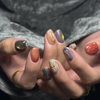 【Hand】持ち込みdesign
