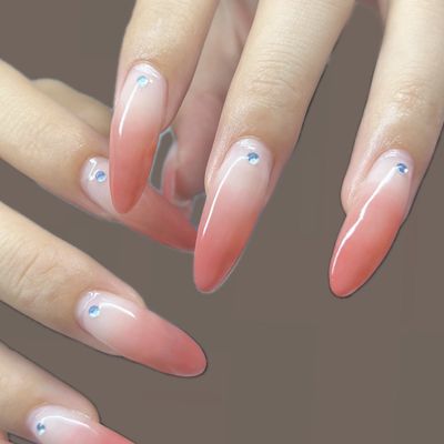 🫧カラグラネイル🫧
（オフなし）