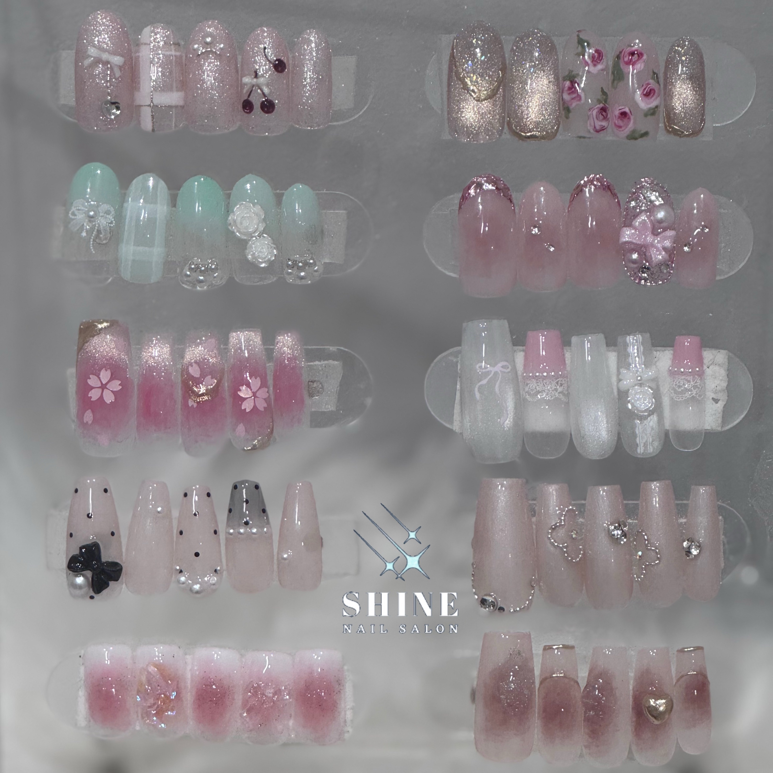 Nail_Maki_Shine