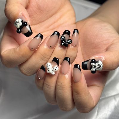 フレンチネイル