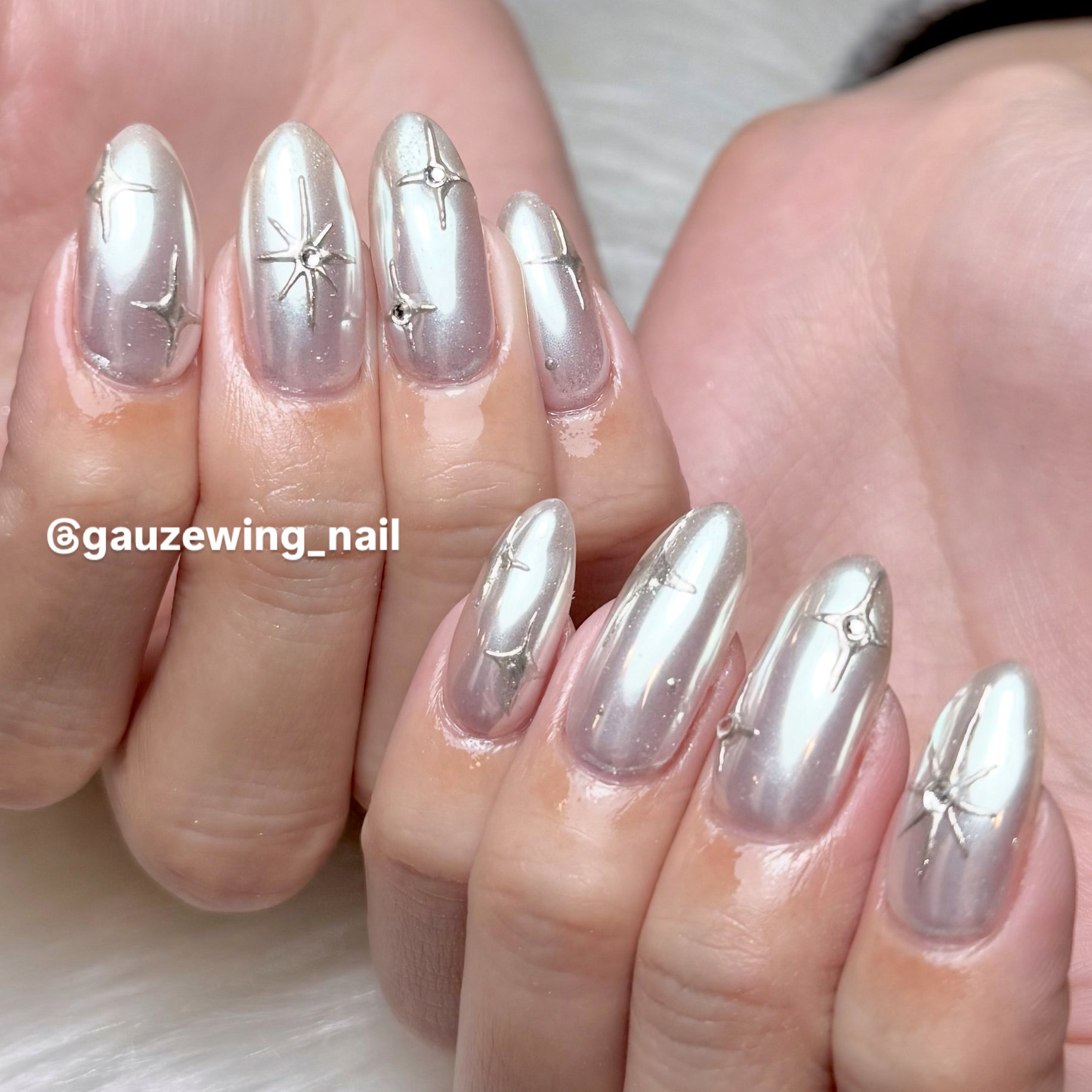 SAWA_gauzewing_nail