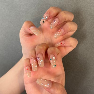【オフあり】ワンカラー・長さだし🎀