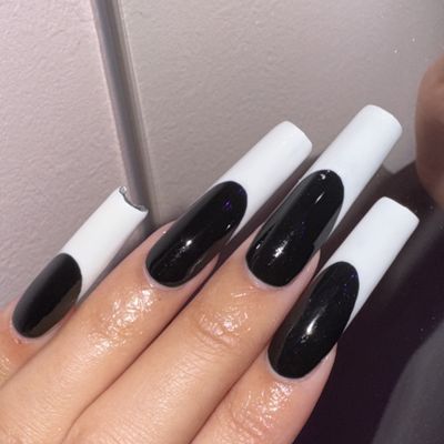 長さだし10本★Gel-x90分シンプルコース