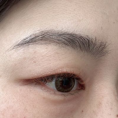 アイブロウワックス【モニター】