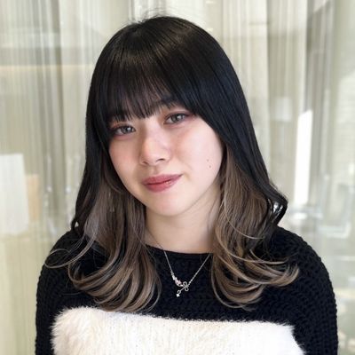 🍏ご新規様限定！インナーカラー＋TR🍏
¥23,700→【¥16,590】