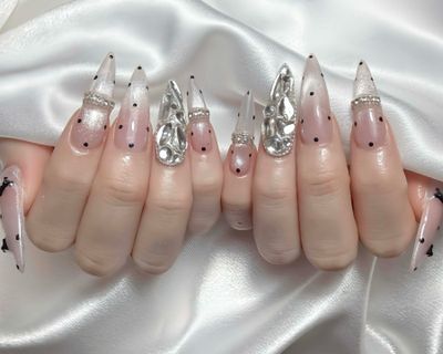 ✨K-POP Flash Nail