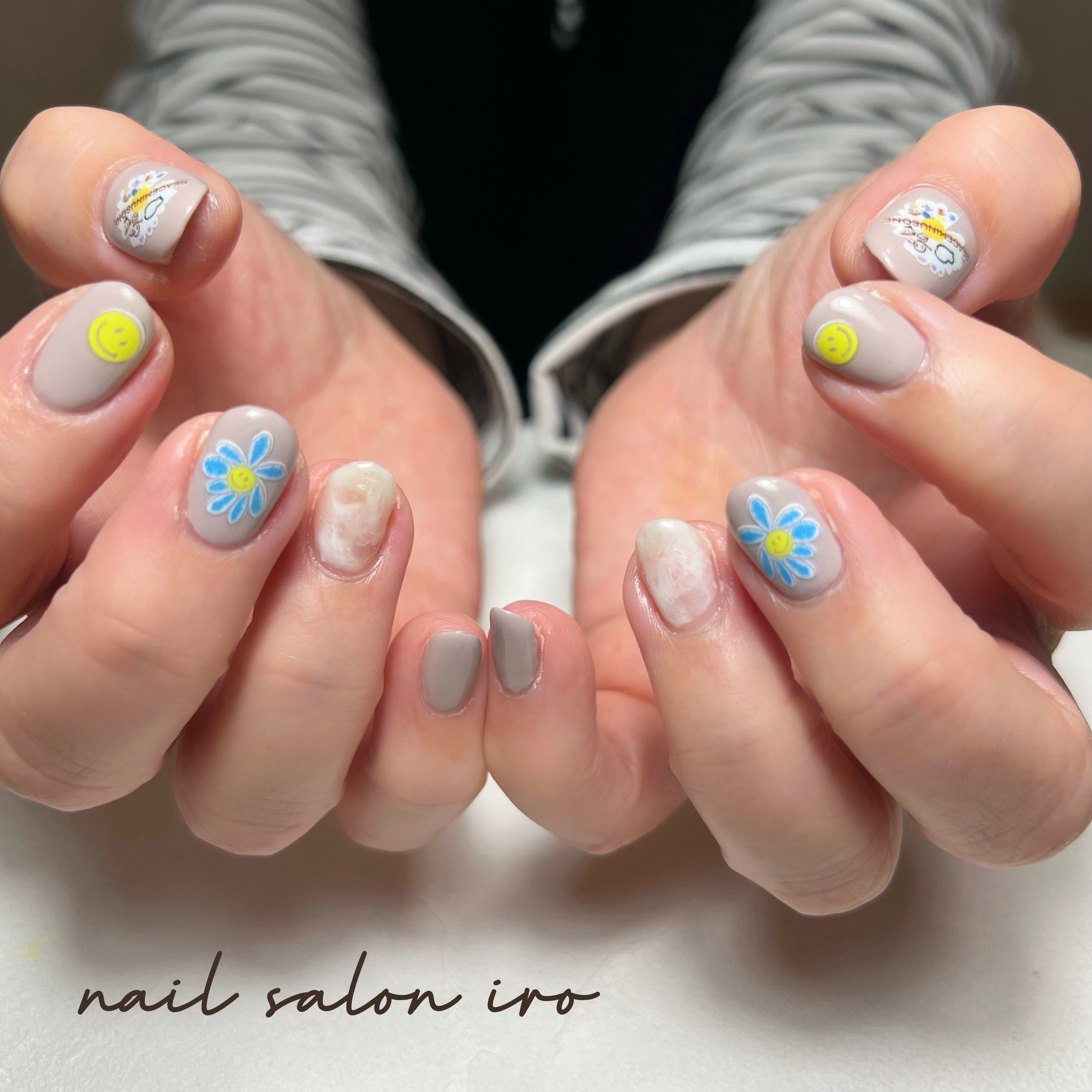 NailSalon.IRO
