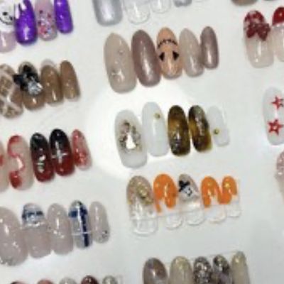
【春の定額ネイル☆】とっても可愛いシーズンネイルはこちら☆