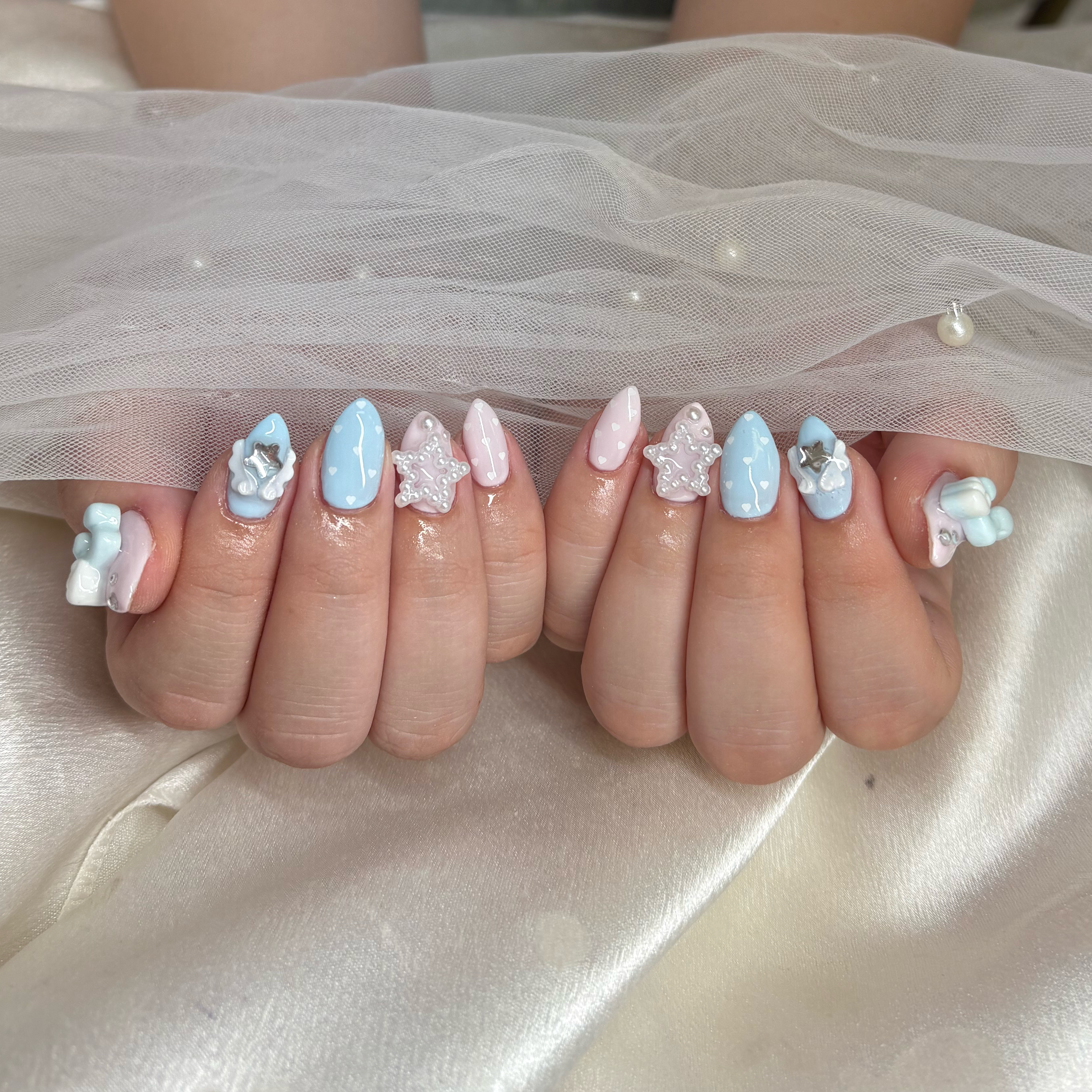 Y18_nail